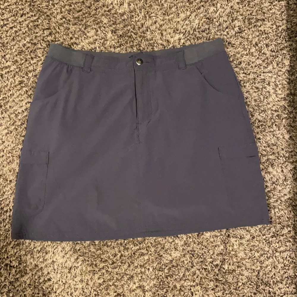 Lee Relaxed Fit Skort